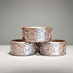 Rose Gold Metallic 2.75" Shorty Waffle Boots™