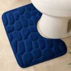 Ultra-Soft Memory Foam Bath Mat