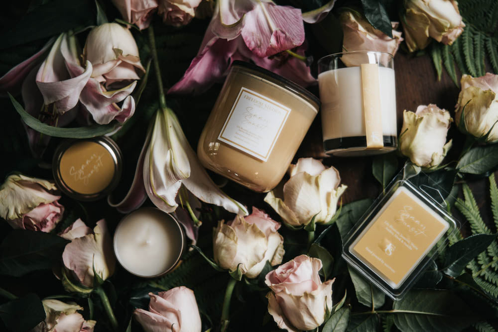 Summer Sunset 10 oz Candle