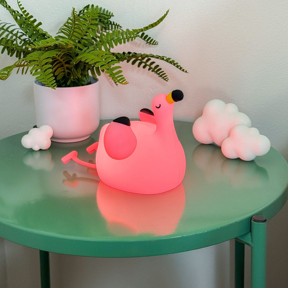 Flamingo Touch Night Light
