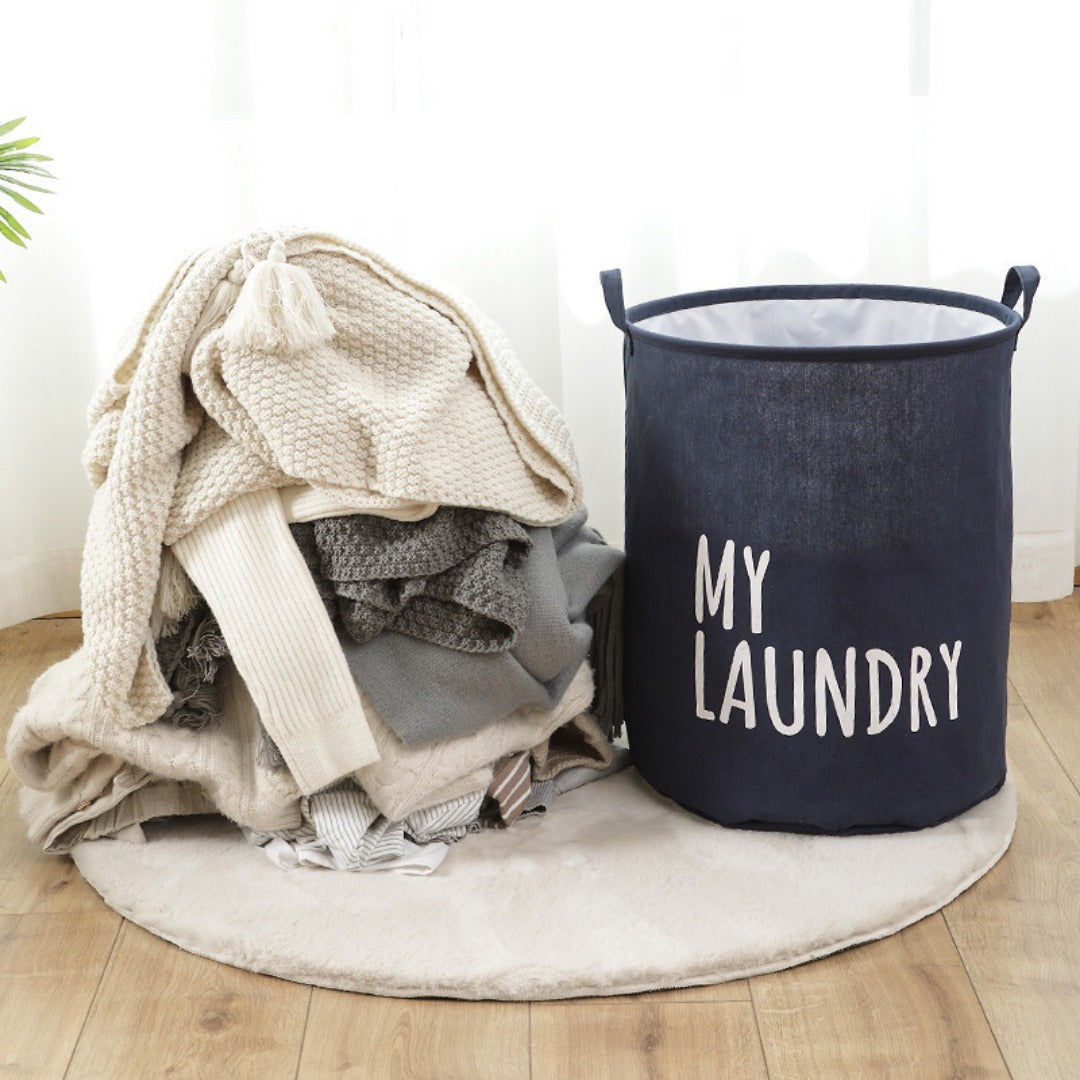 Clothes dirty clothes basket