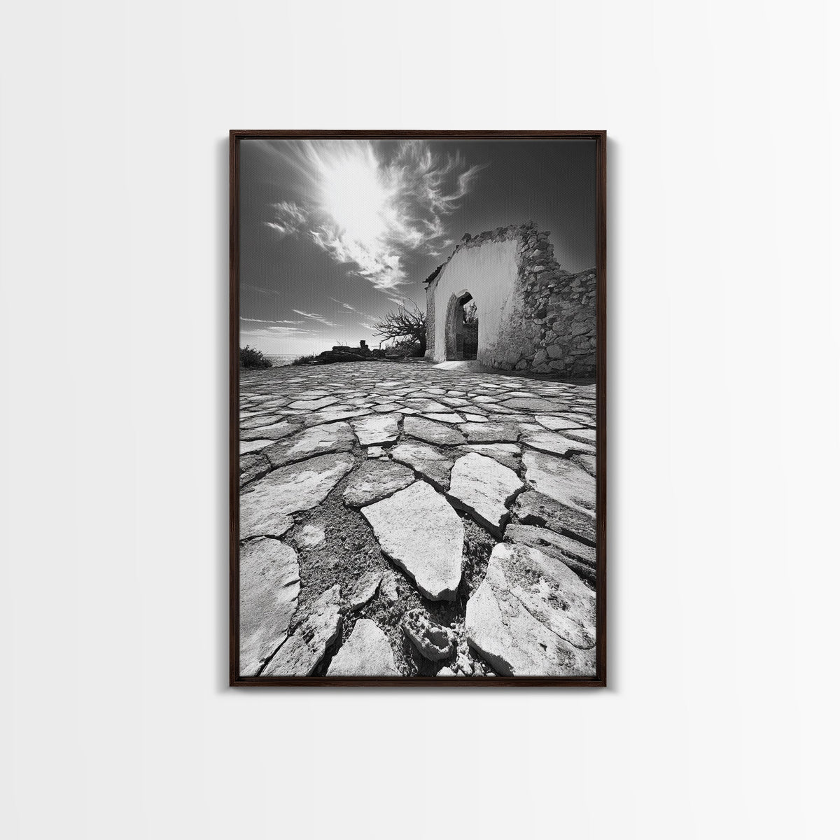 Desert Archway
