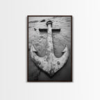 Abandoned Anchor