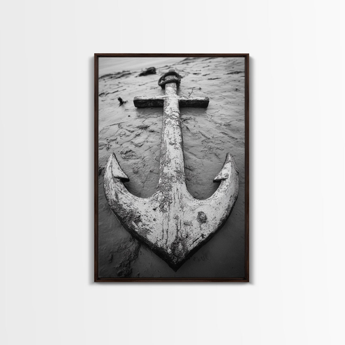 Abandoned Anchor