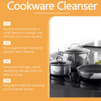 Cookware Cleaning Cream Stainless Steel