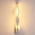 Nordic style wall light