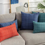 Premium Outdoor Waterproof Throw Pillow cover
