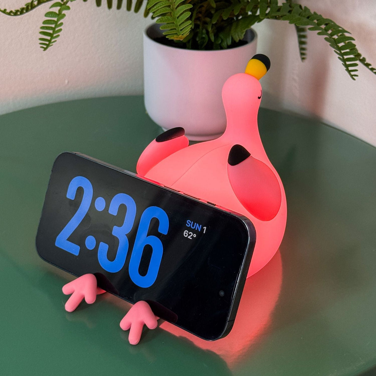 Flamingo Touch Night Light