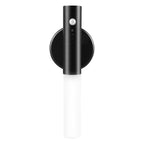 Auto LED USB Magnetic Wood Wireless Night Light