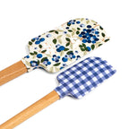 Fruit Silicone Kitchen Spatulas - Sets of 2