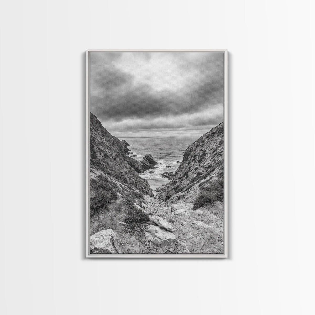 Ocean Cliffs