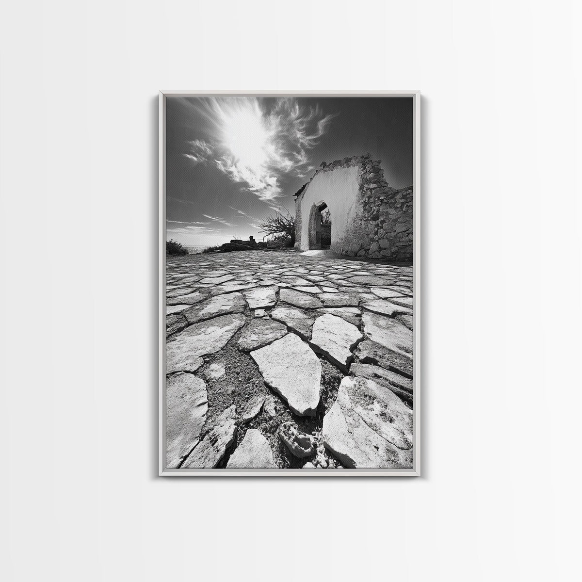 Desert Archway