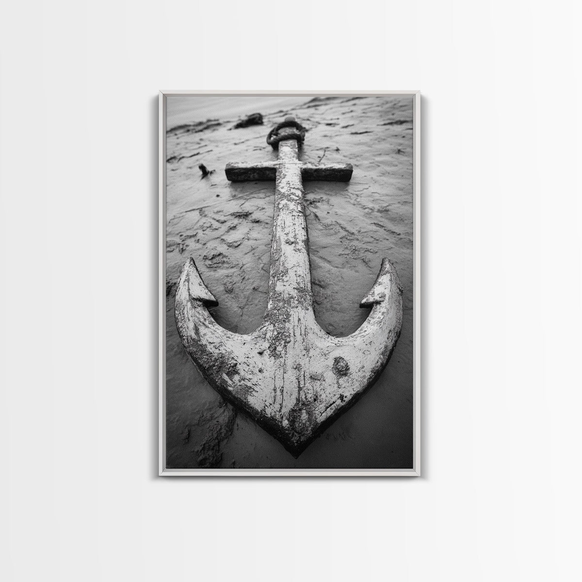 Abandoned Anchor
