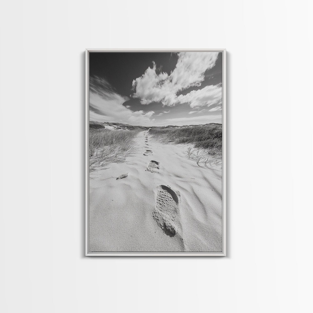 Desert Footprints Path