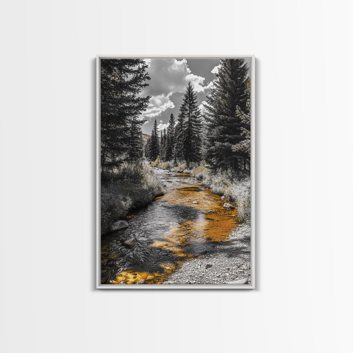 Forest Stream