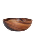 Kitchen Natural Wooden Bowl Household