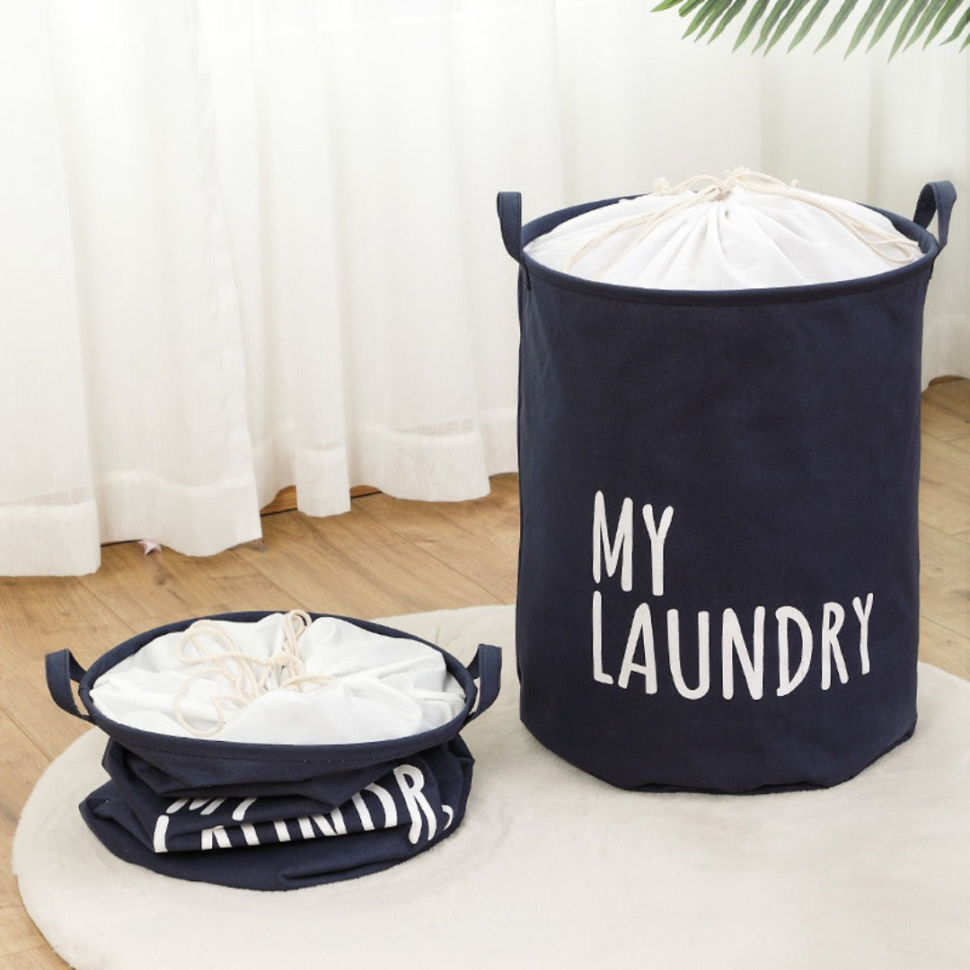 Clothes dirty clothes basket
