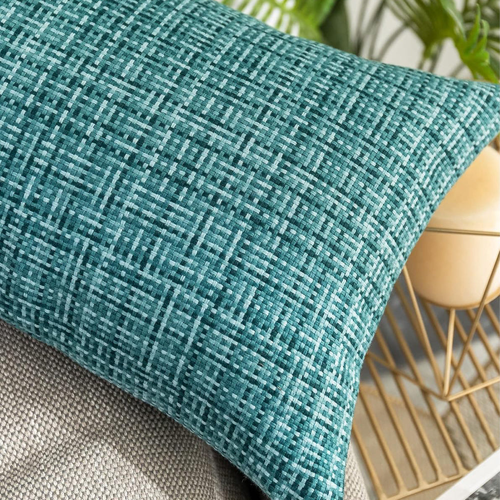 Premium Outdoor Waterproof Throw Pillow cover