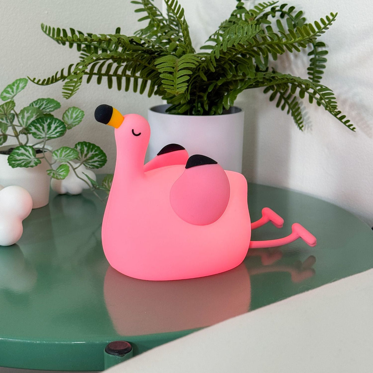 Flamingo Touch Night Light