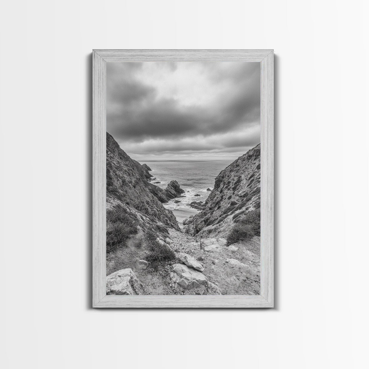 Ocean Cliffs