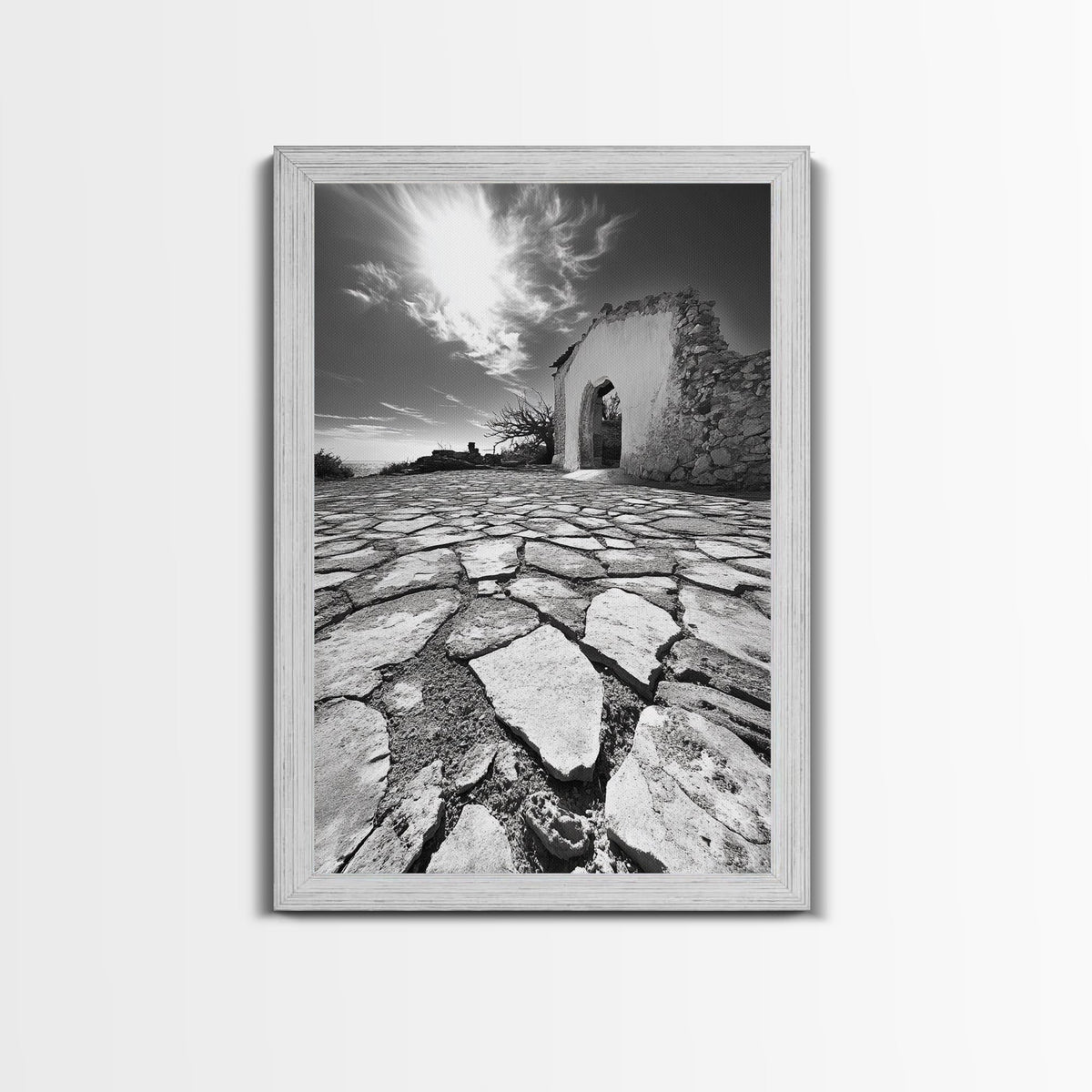 Desert Archway