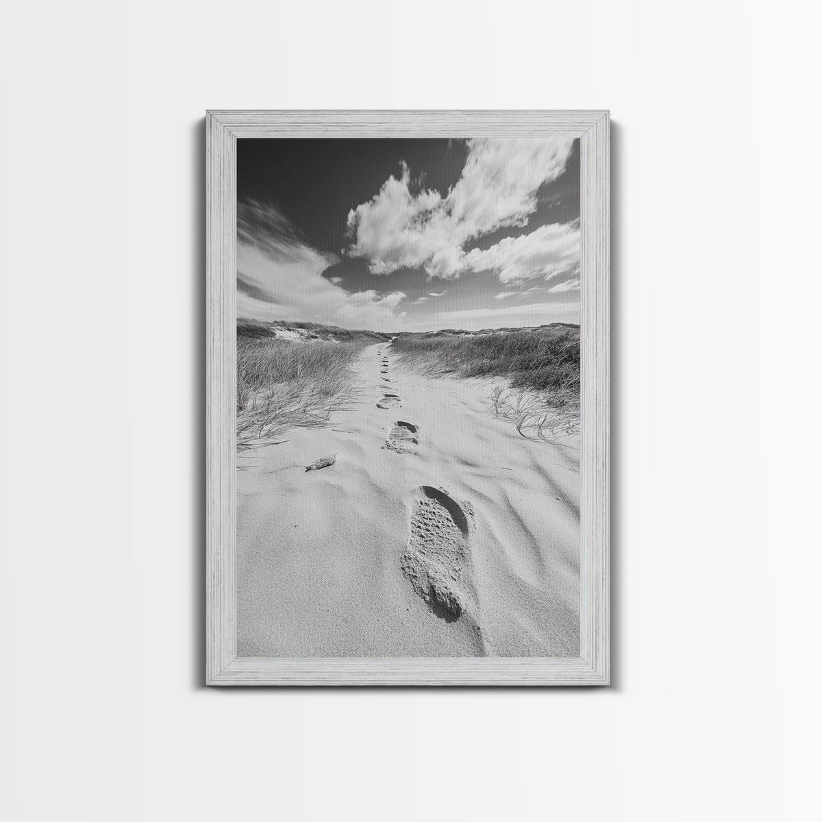 Desert Footprints Path