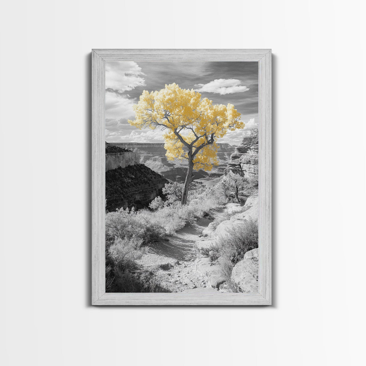 Autumn Canyon Trail