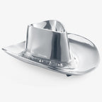 Cowboy Hat Chip and Dip Serving Bowl