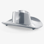 Cowboy Hat Chip and Dip Serving Bowl