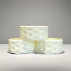 Cream 2.75" Shorty Waffle Boots™
