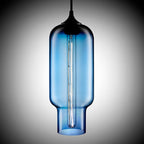 Nordic Modern Loft Pendant Lamp Glass Lustre
