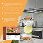 Cookware Cleaning Cream Stainless Steel