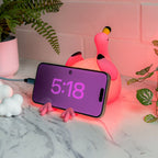 Flamingo Touch Night Light