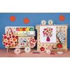 Citrus Burst Mini Plates