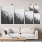 Misty Forest