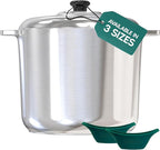 Stock Pot with Lid 10 Quarts