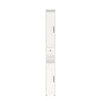 Slim Tall Bathroom Storage Cabinet