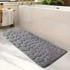 Ultra-Soft Memory Foam Bath Mat