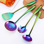 Rainbow Kitchen Tools