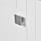 Modern Bathroom Cabinet With Sink Combo Set