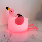 Flamingo Touch Night Light