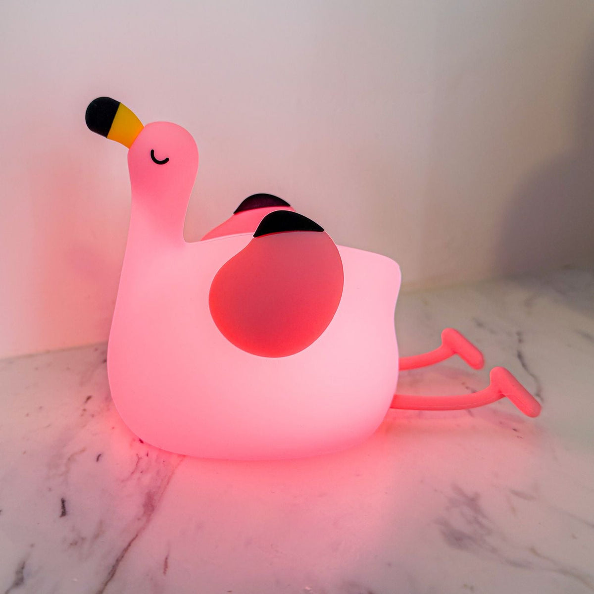 Flamingo Touch Night Light