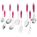 9-Piece: Anbers Stainless Steel Kitchen Utensil Set