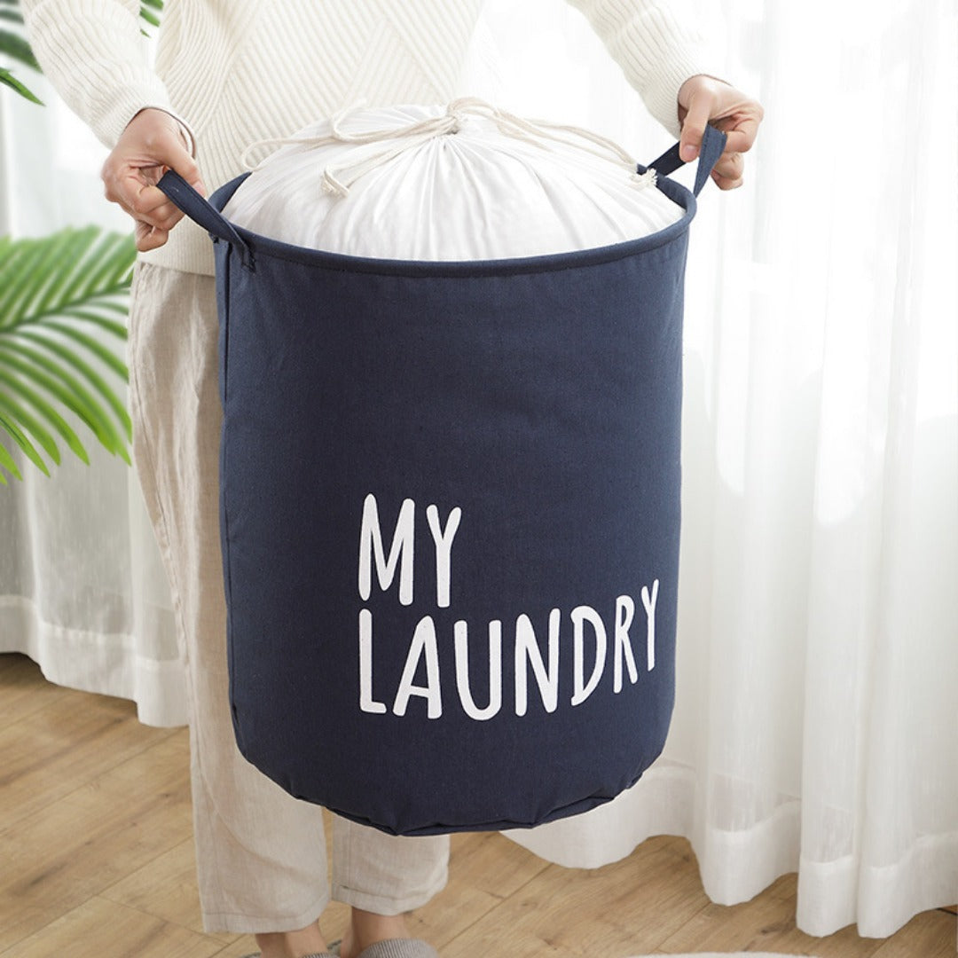 Clothes dirty clothes basket