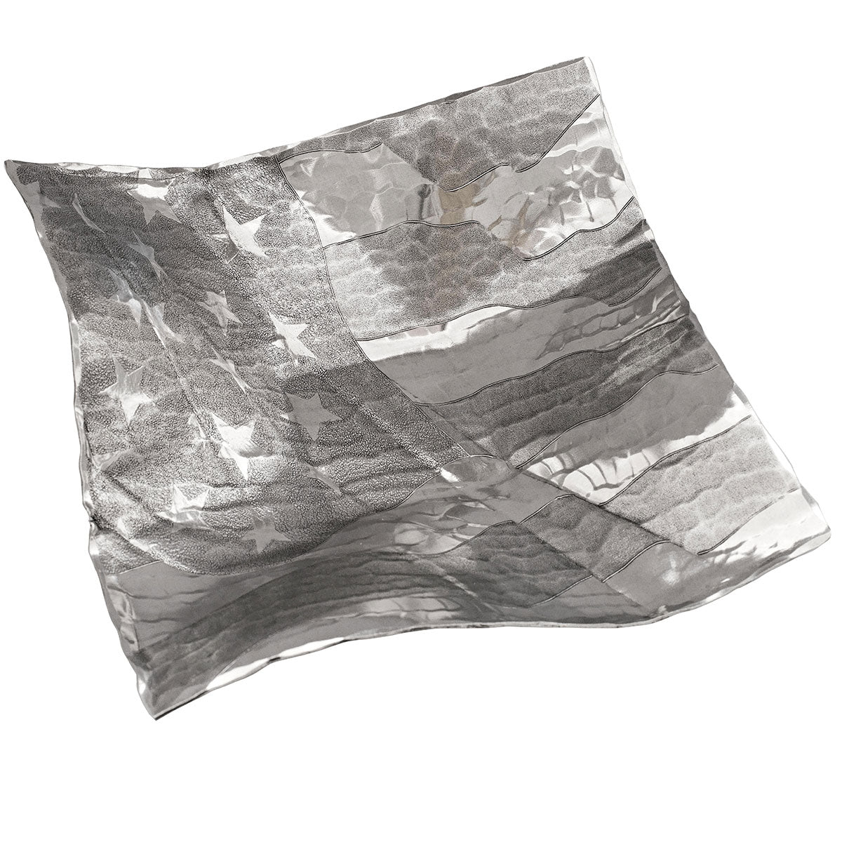 American Flag Wavy Bowl- America250 Edition