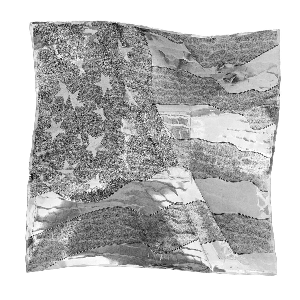 American Flag Wavy Bowl- America250 Edition