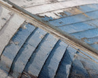 Old Wooden Ship Nautical Decor