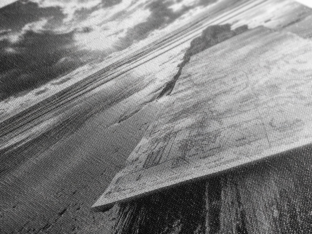 Map On Beach