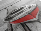 Red Rowboat