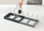 Kitchen Supplies Storage Rack